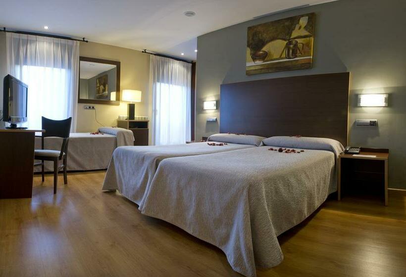 酒店 Ciudad de Sabiñánigo