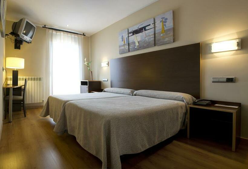 酒店 Ciudad de Sabiñánigo