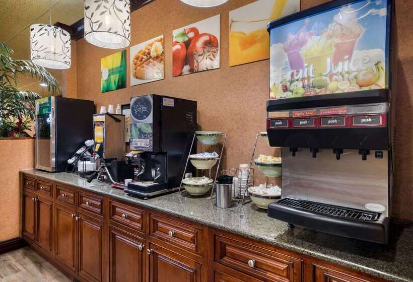 ホテル Quality Inn And Suites Fairgrounds   Syracuse