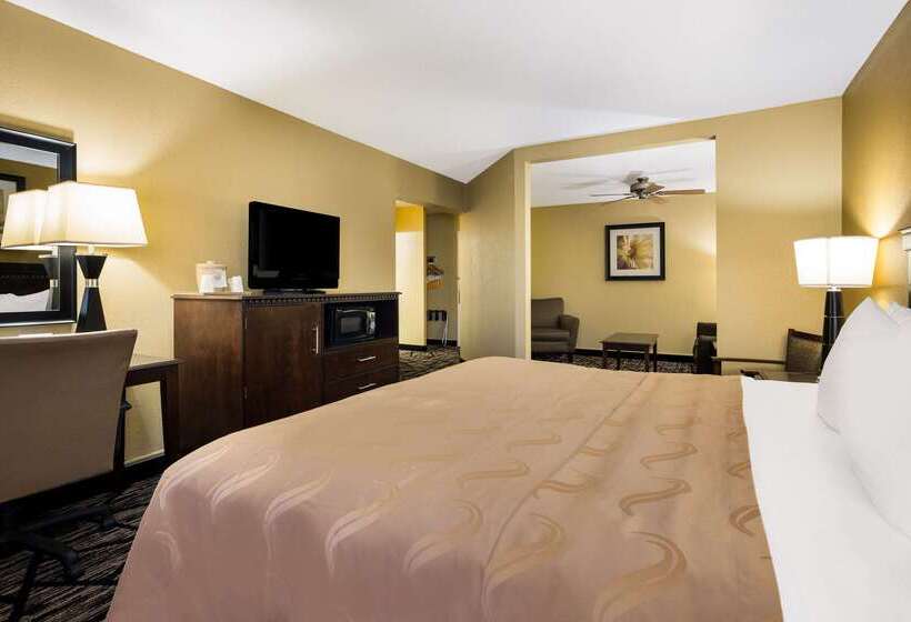 ホテル Quality Inn And Suites Fairgrounds   Syracuse