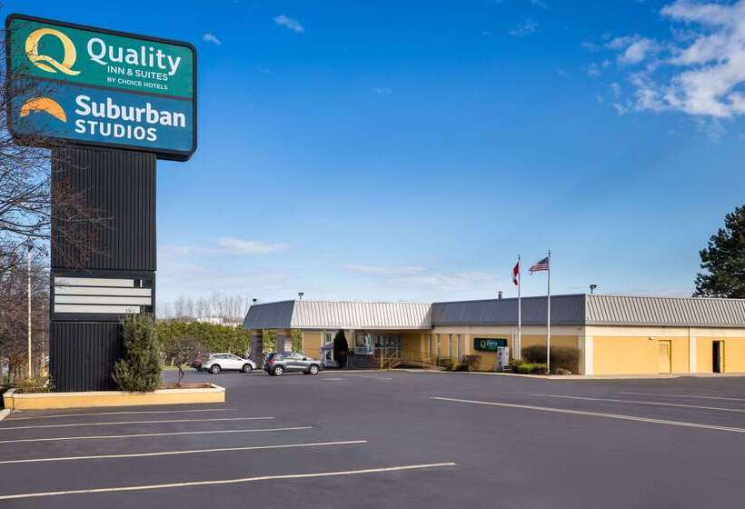 ホテル Quality Inn And Suites Fairgrounds   Syracuse