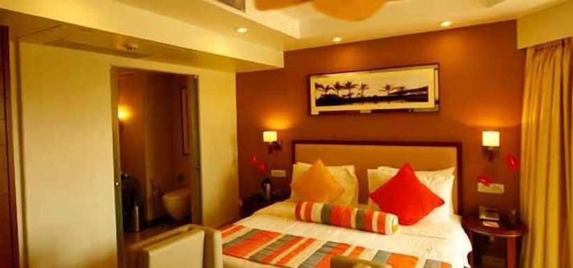 בית מלון כפרי Club Mahindra Varca Beach, Goa