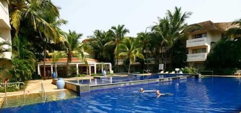בית מלון כפרי Club Mahindra Varca Beach, Goa