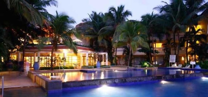 בית מלון כפרי Club Mahindra Varca Beach, Goa