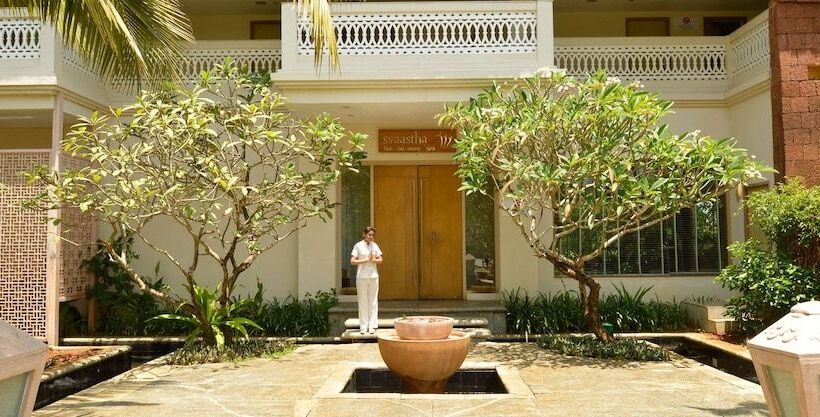 בית מלון כפרי Club Mahindra Varca Beach, Goa