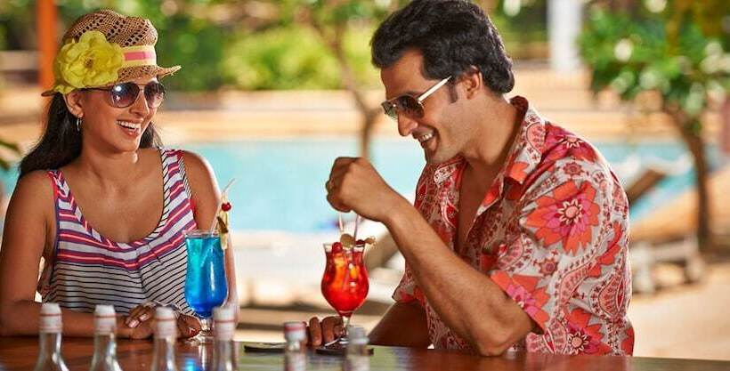 בית מלון כפרי Club Mahindra Varca Beach, Goa