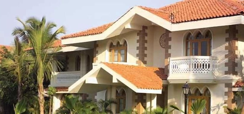 ホテル Club Mahindra Varca Beach, Goa