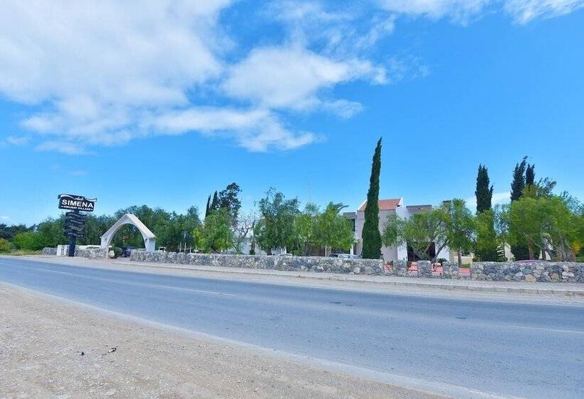 Отель Club Simena