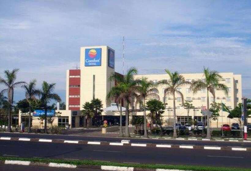 ホテル Comfort Franca