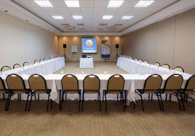 ホテル Comfort Franca