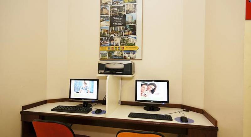 ホテル Comfort Franca