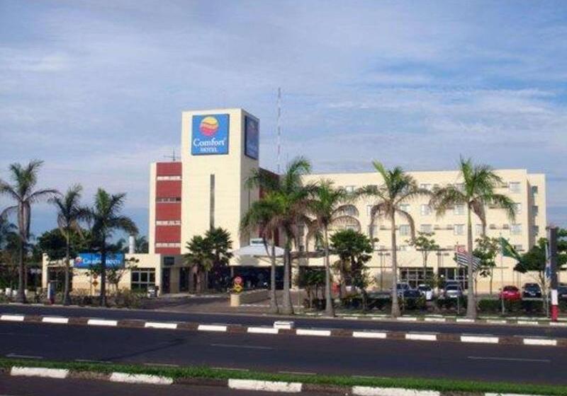 ホテル Comfort Franca