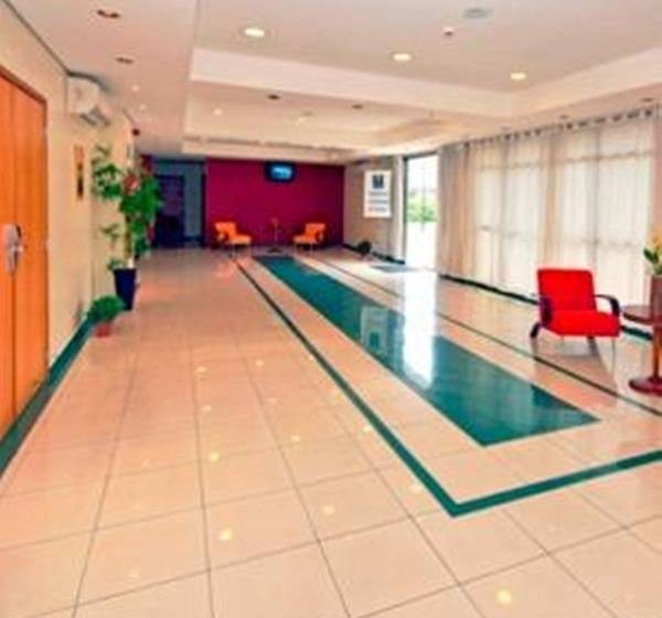 ホテル Comfort Franca