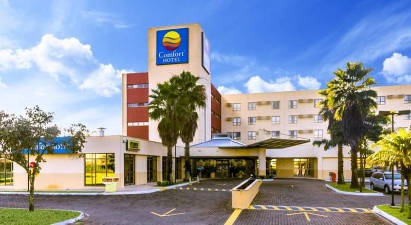 ホテル Comfort Franca