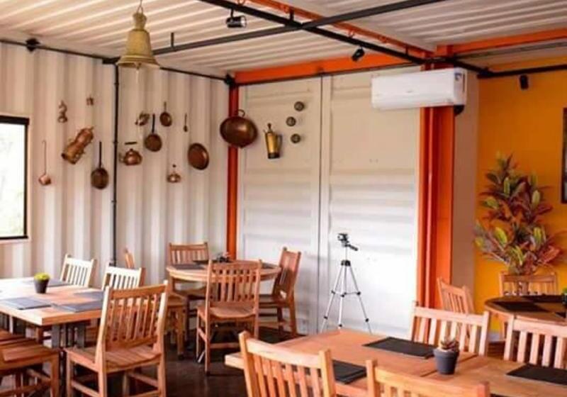 ホテル Comfort Franca