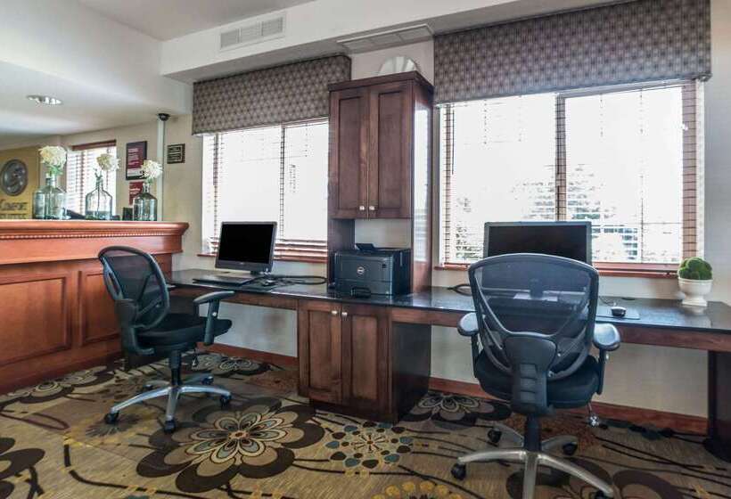 فندق Comfort Suites Airport