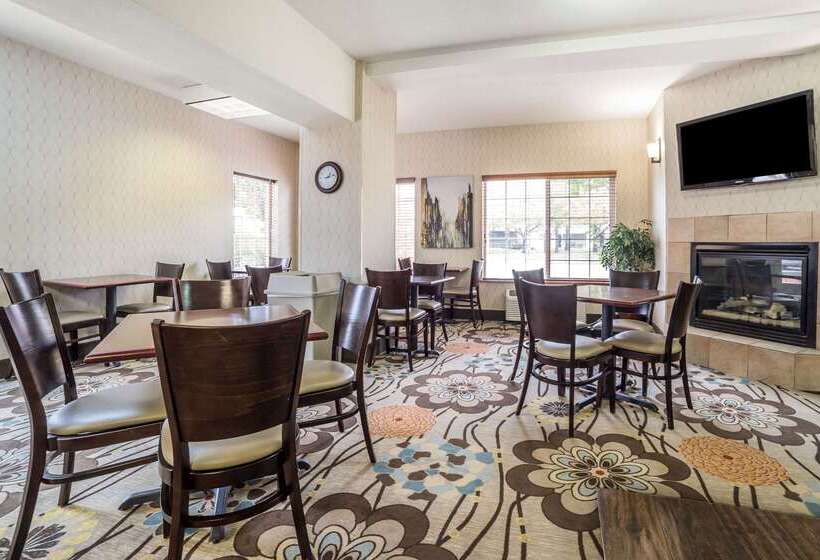 فندق Comfort Suites Airport