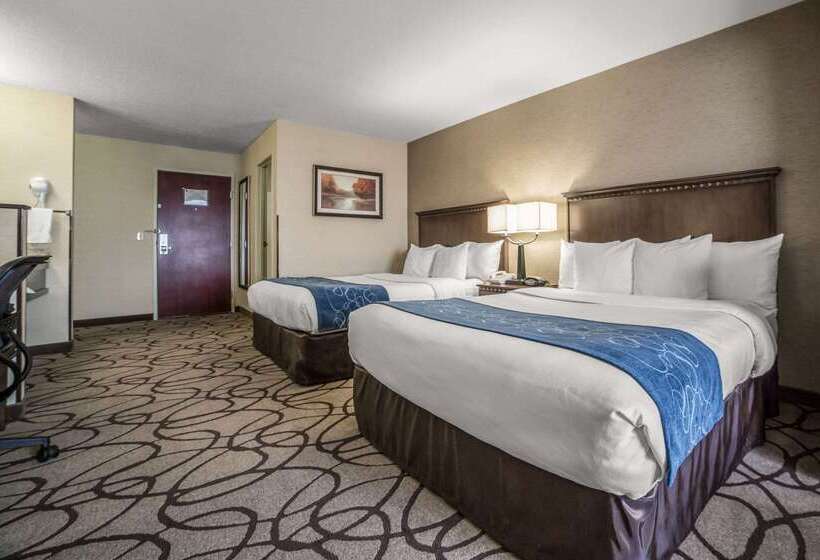 فندق Comfort Suites Airport