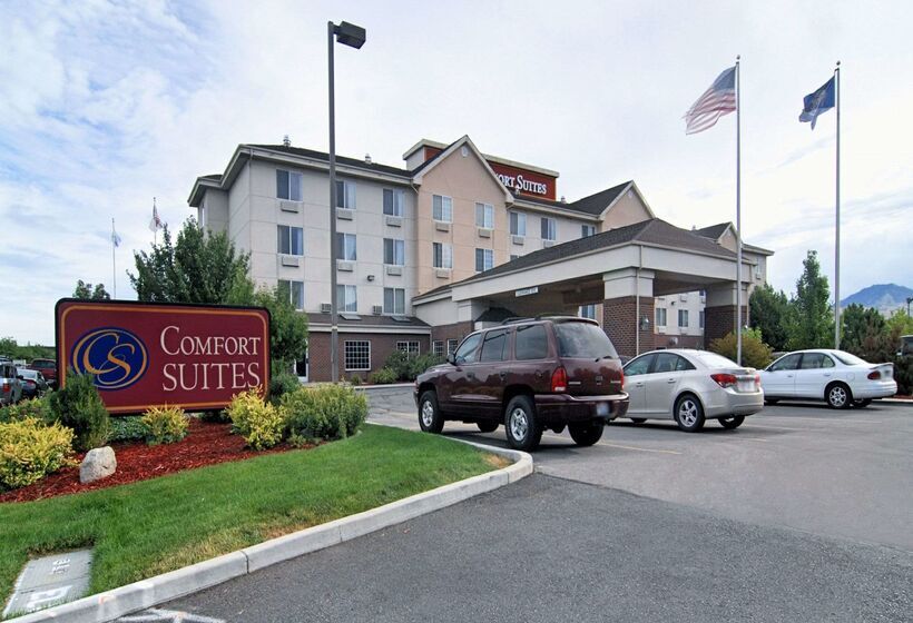 فندق Comfort Suites Airport