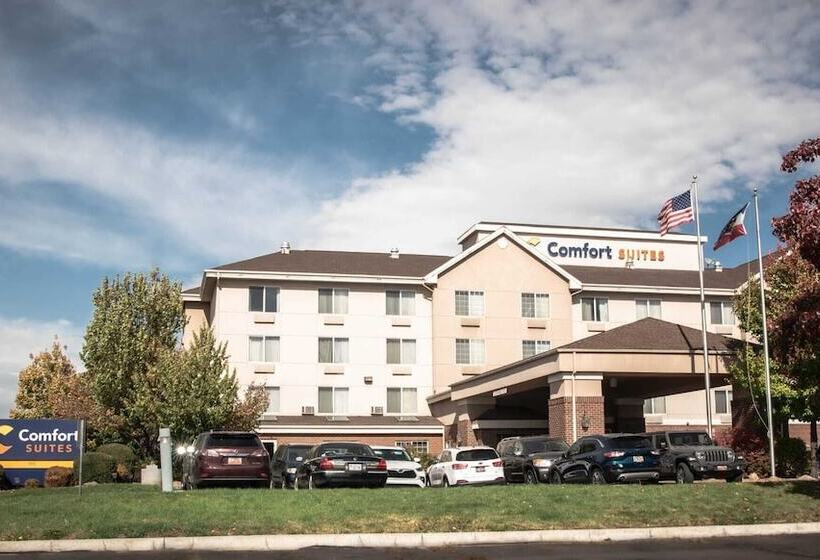 فندق Comfort Suites Airport