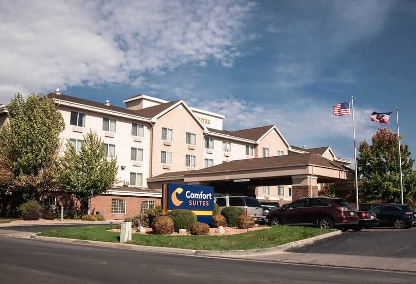 فندق Comfort Suites Airport