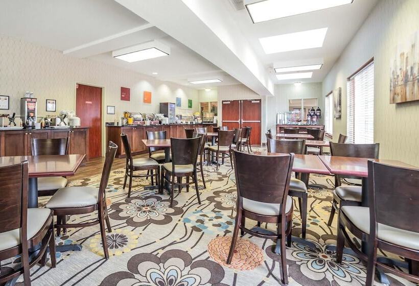 فندق Comfort Suites Airport