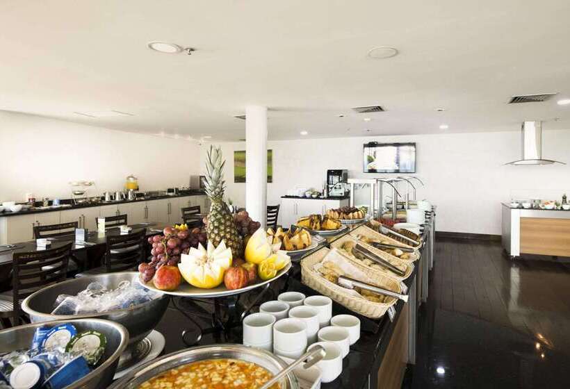 酒店 Comfort Suites Macaé