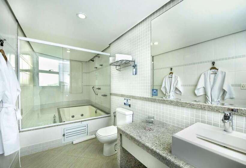 酒店 Comfort Suites Macaé