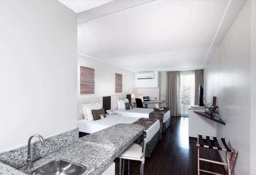 酒店 Comfort Suites Macaé