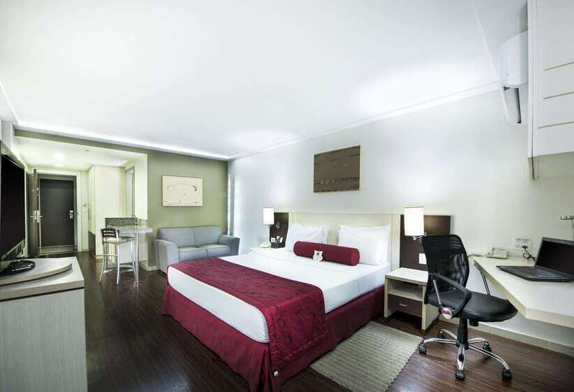 酒店 Comfort Suites Macaé