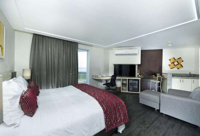 酒店 Comfort Suites Macaé