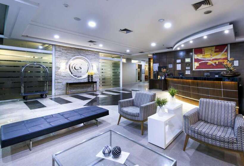 酒店 Comfort Suites Macaé