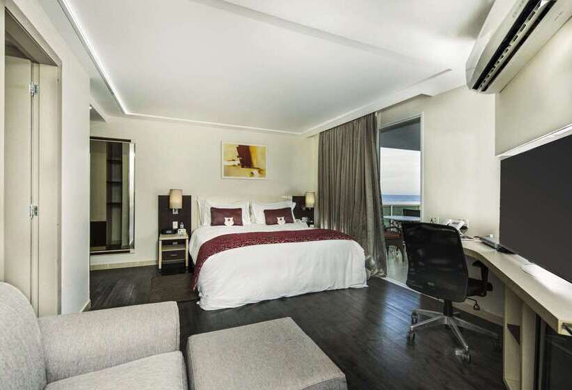 酒店 Comfort Suites Macaé