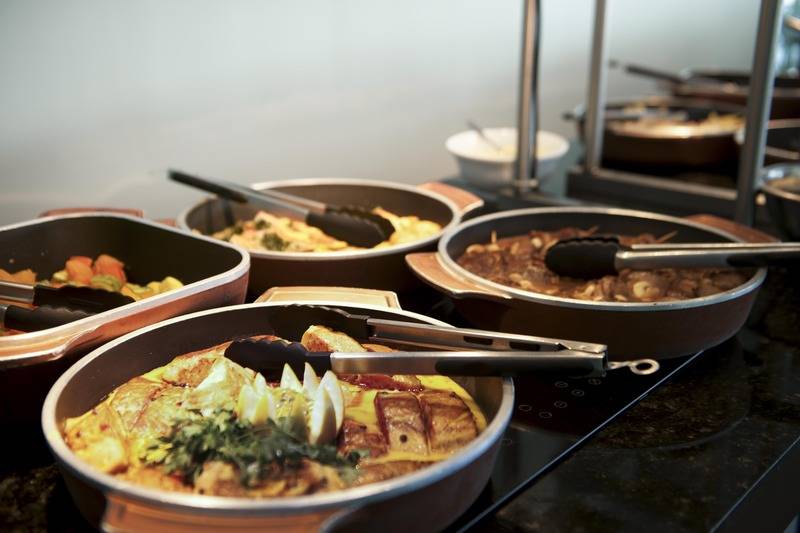 酒店 Comfort Suites Macaé