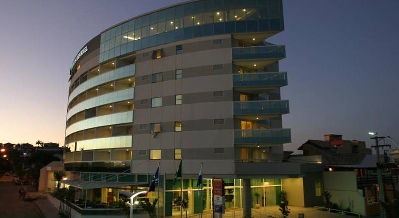 酒店 Comfort Suites Macaé