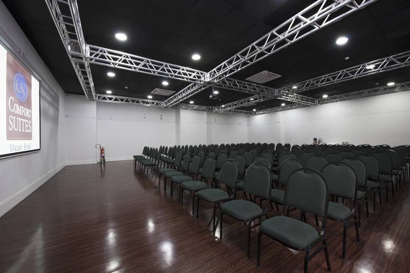 酒店 Comfort Suites Macaé