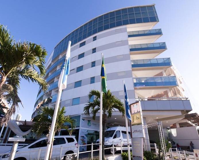 酒店 Comfort Suites Macaé