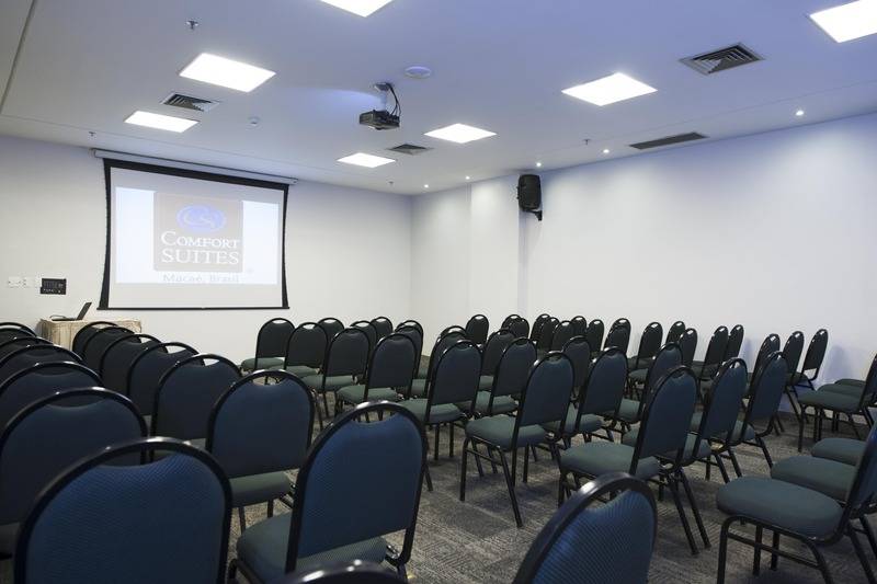 酒店 Comfort Suites Macaé