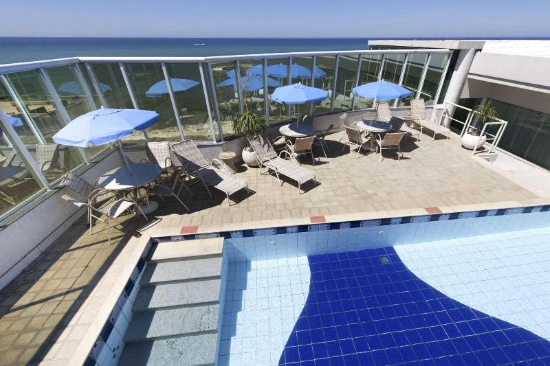 酒店 Comfort Suites Macaé