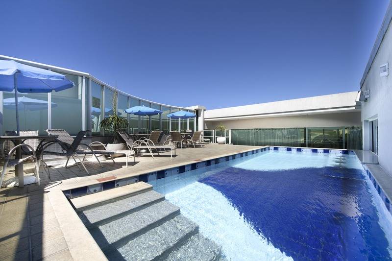 酒店 Comfort Suites Macaé