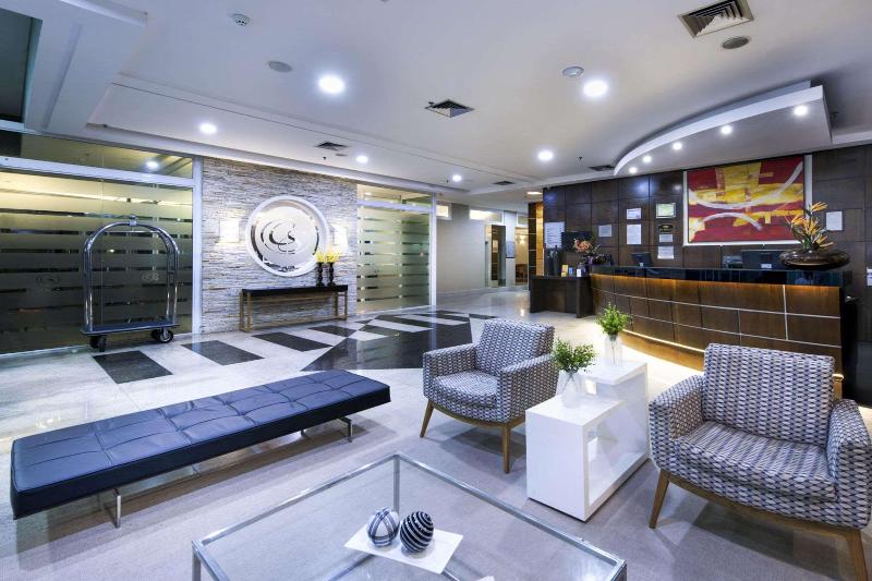 酒店 Comfort Suites Macaé