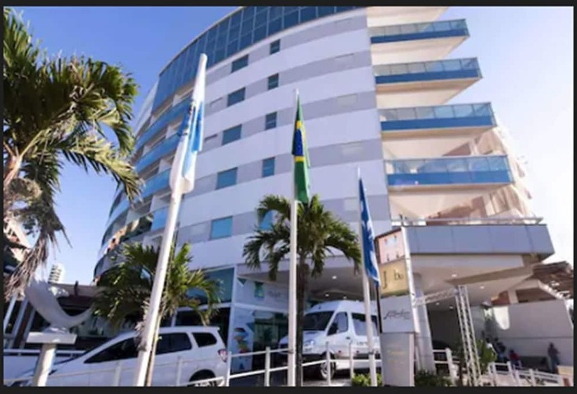 酒店 Comfort Suites Macaé