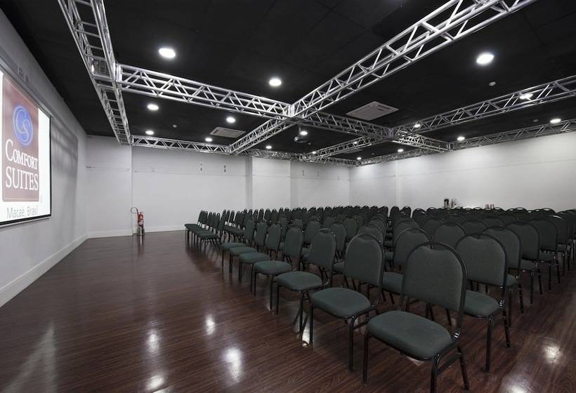 酒店 Comfort Suites Macaé