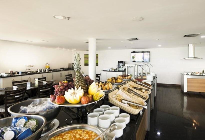 酒店 Comfort Suites Macaé