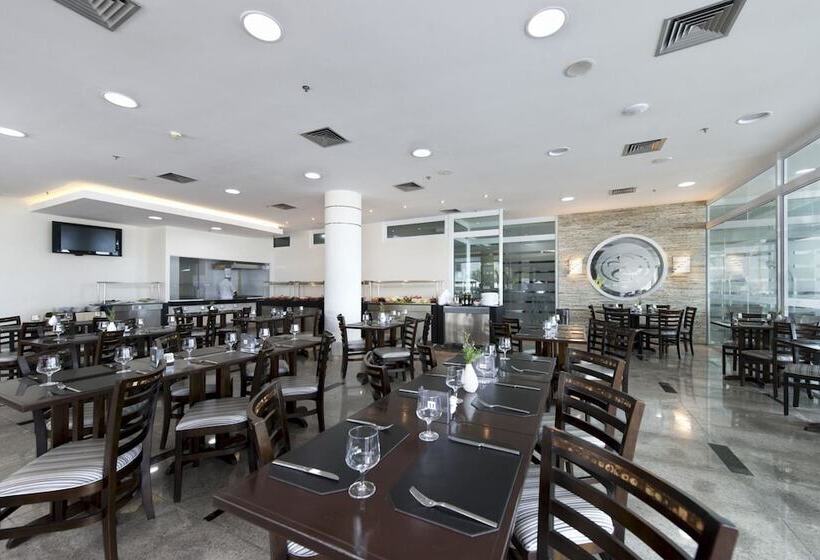 酒店 Comfort Suites Macaé