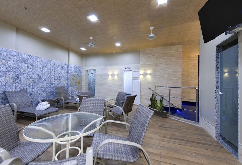 酒店 Comfort Suites Macaé