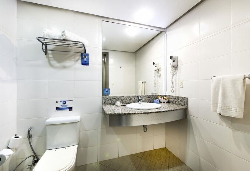 酒店 Comfort Suites Macaé