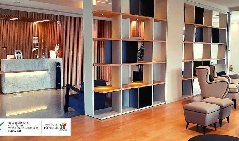 فندق Conde De Agueda