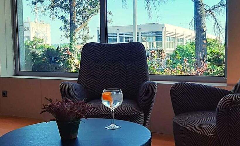 فندق Conde De Agueda