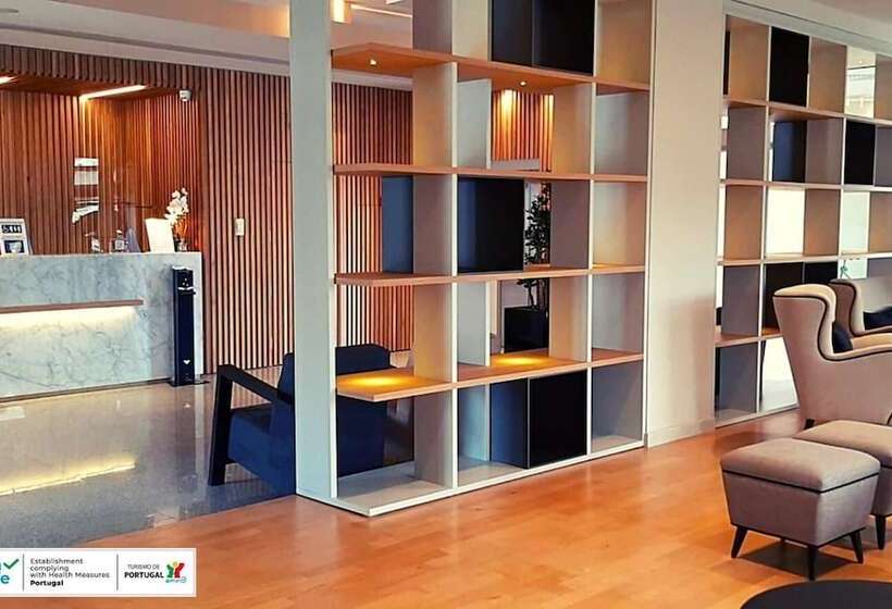 فندق Conde De Agueda